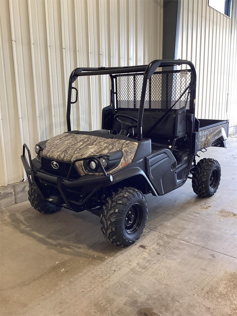 KUBOTA RTV-XG850 SIDEKICK - 0019093