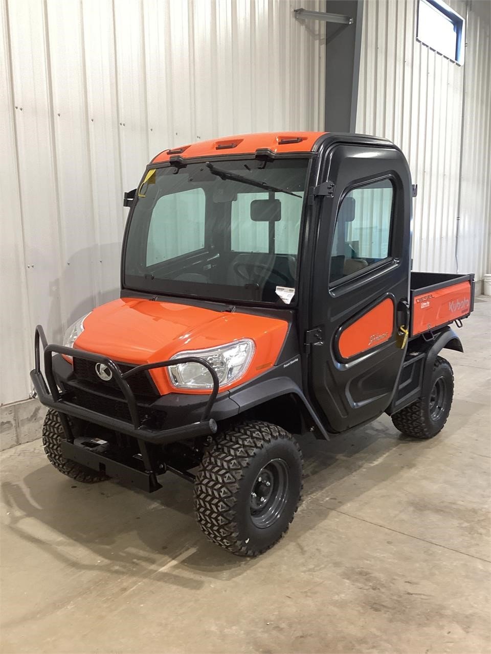 KUBOTA RTVX1100CW - 0019660