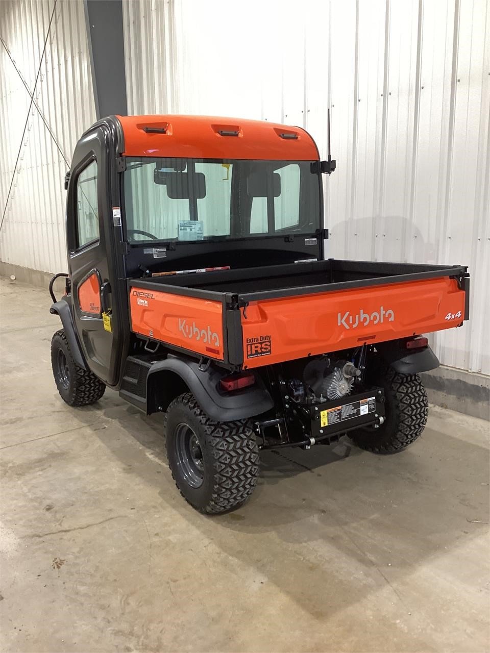 KUBOTA RTVX1100CW - 0019660