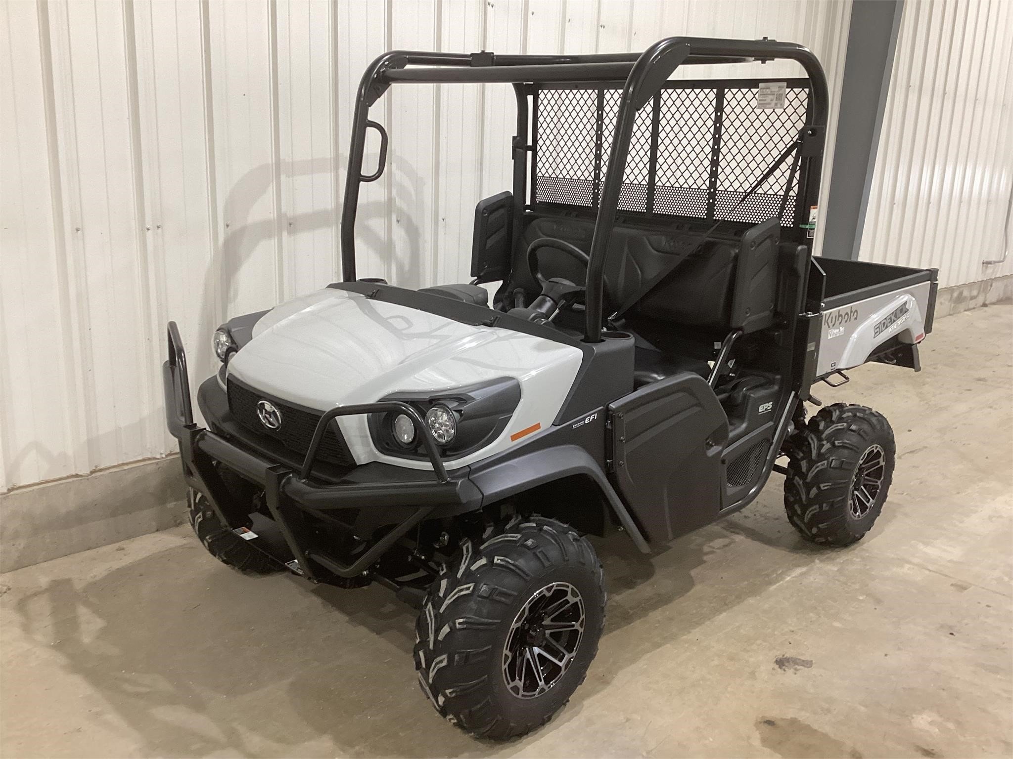 KUBOTA RTV-XG850 SIDEKICK - 0019120