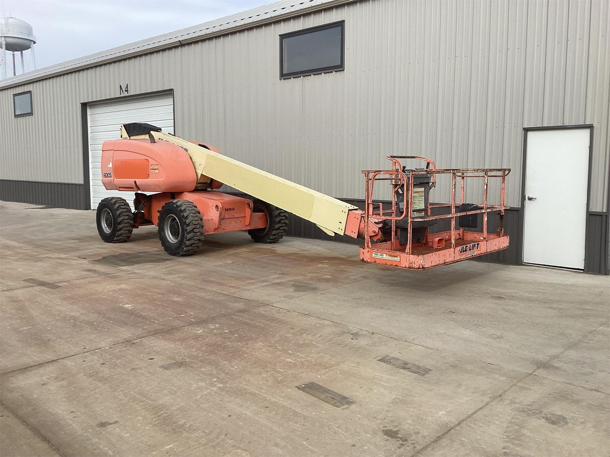 JLG 600S - 0020274