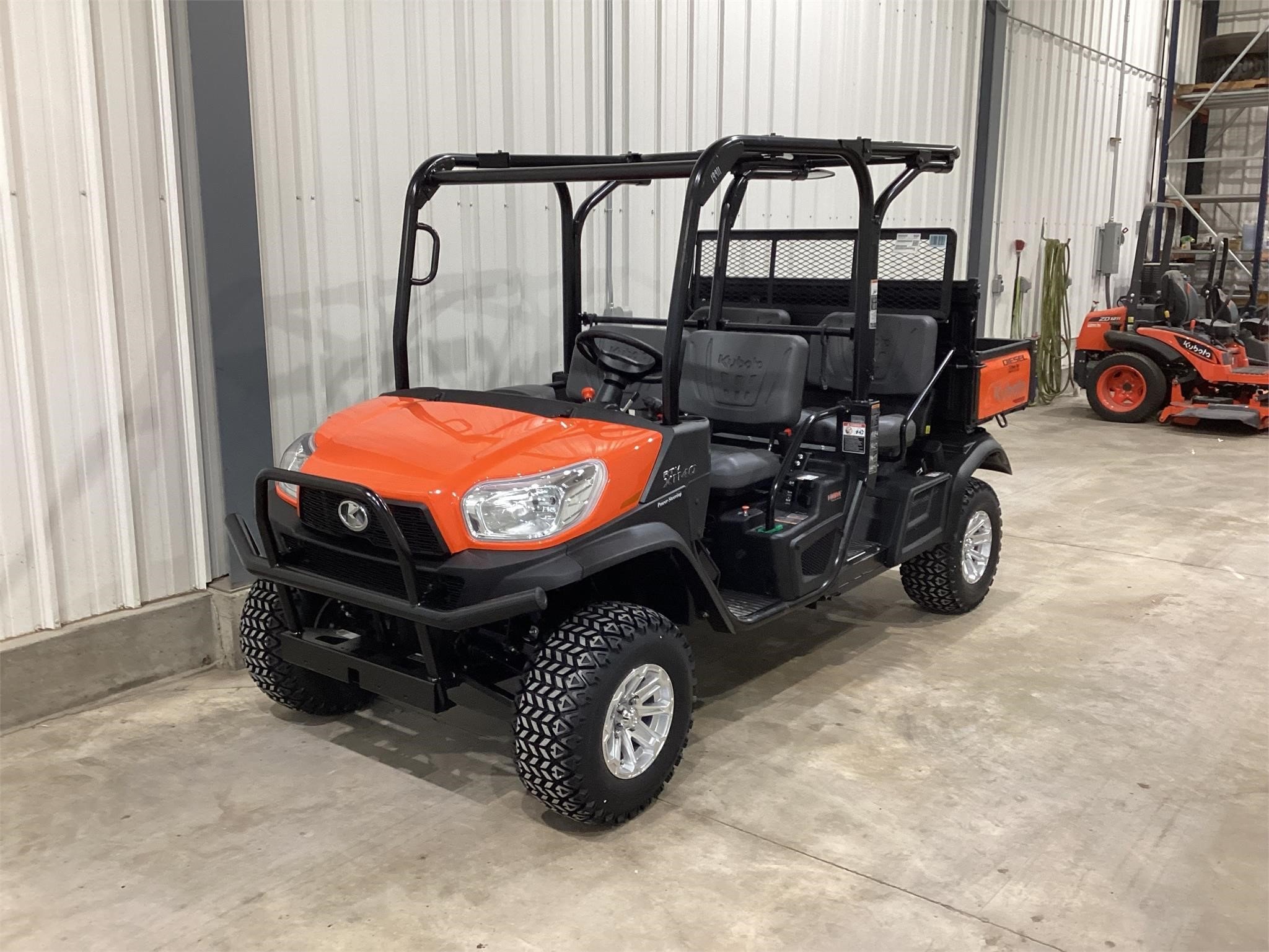 KUBOTA RTVX1140 - 0019911