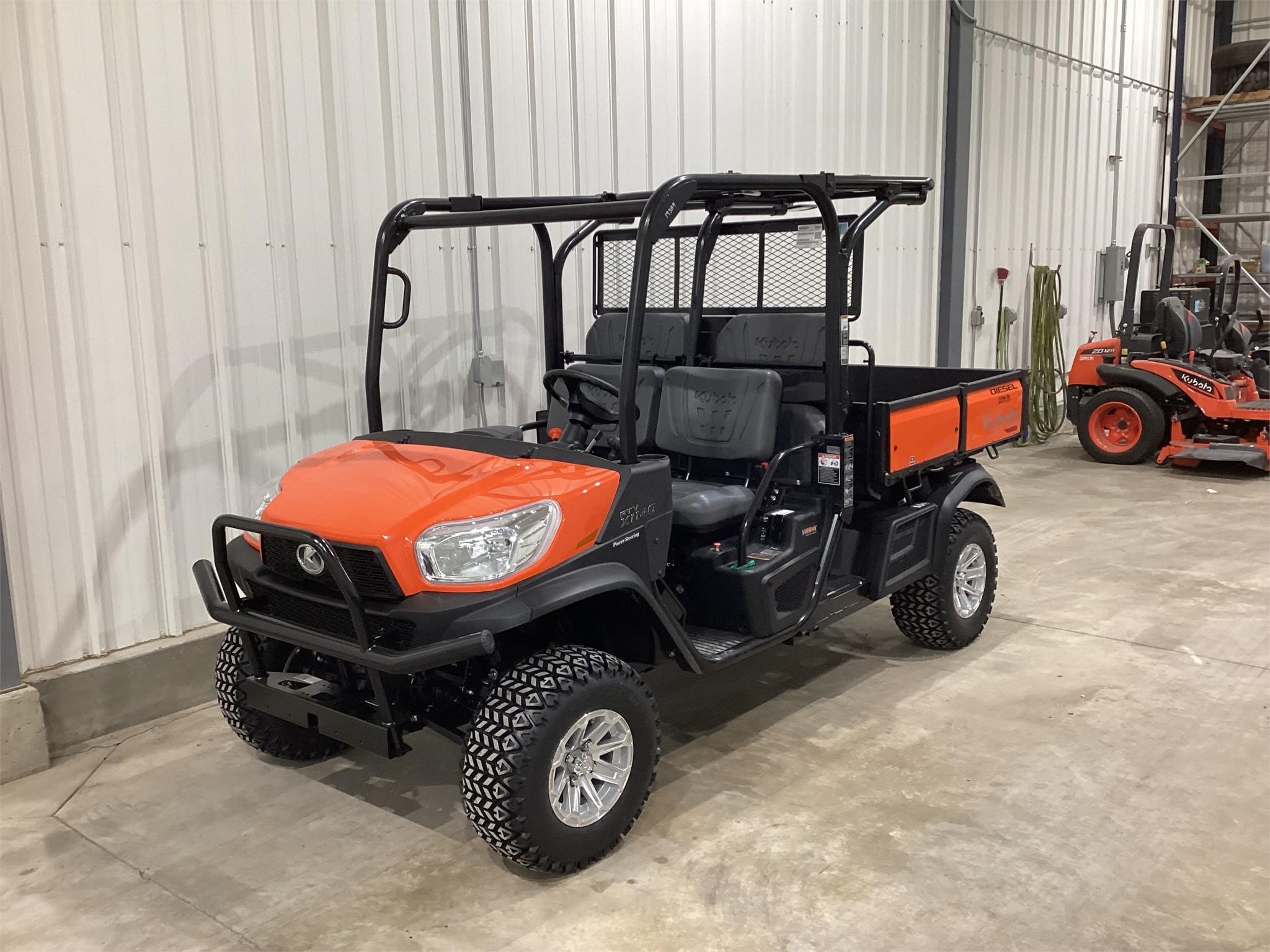 KUBOTA RTVX1140 - 0019389