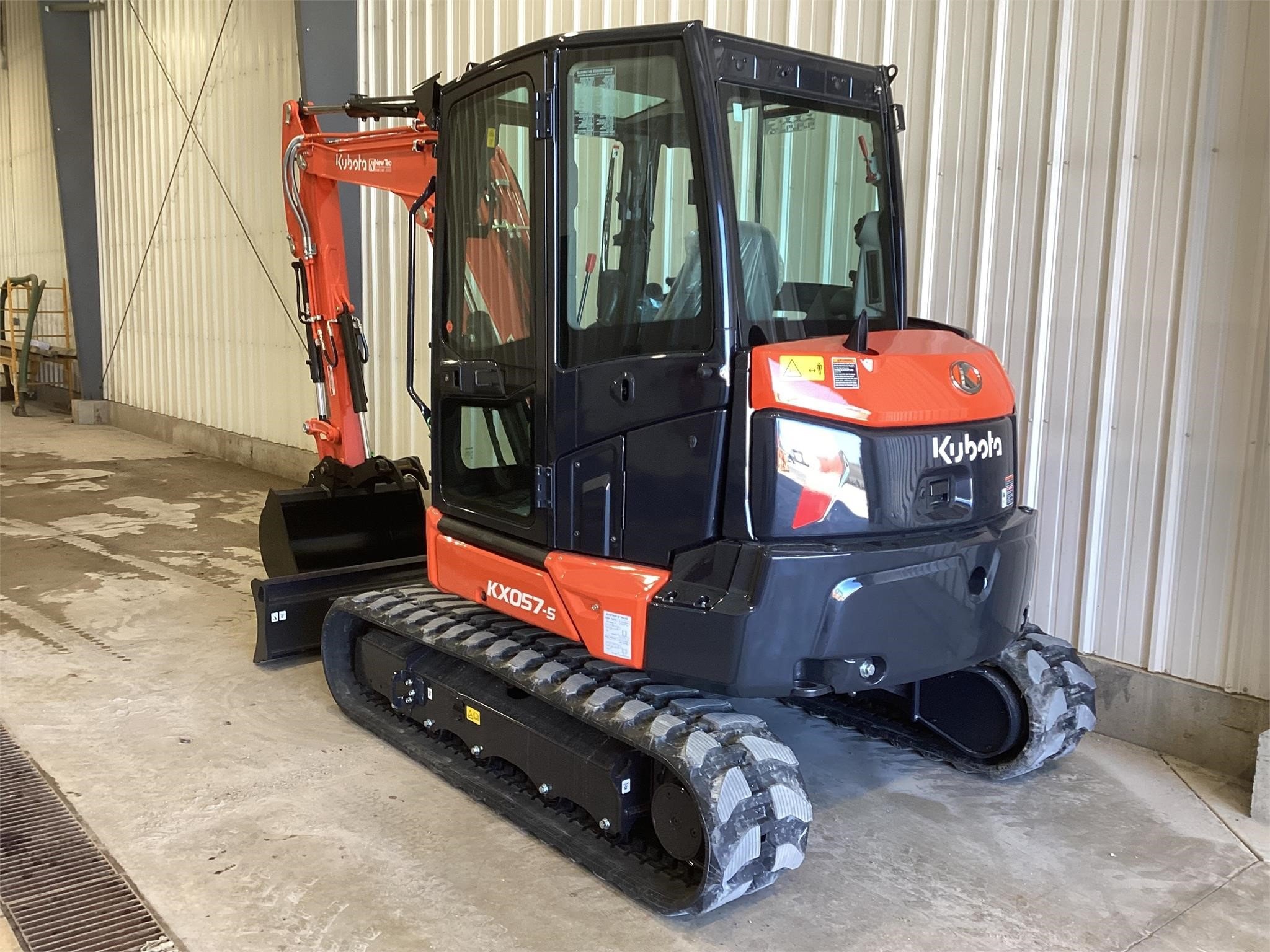 KUBOTA KX057-5 - 0019056