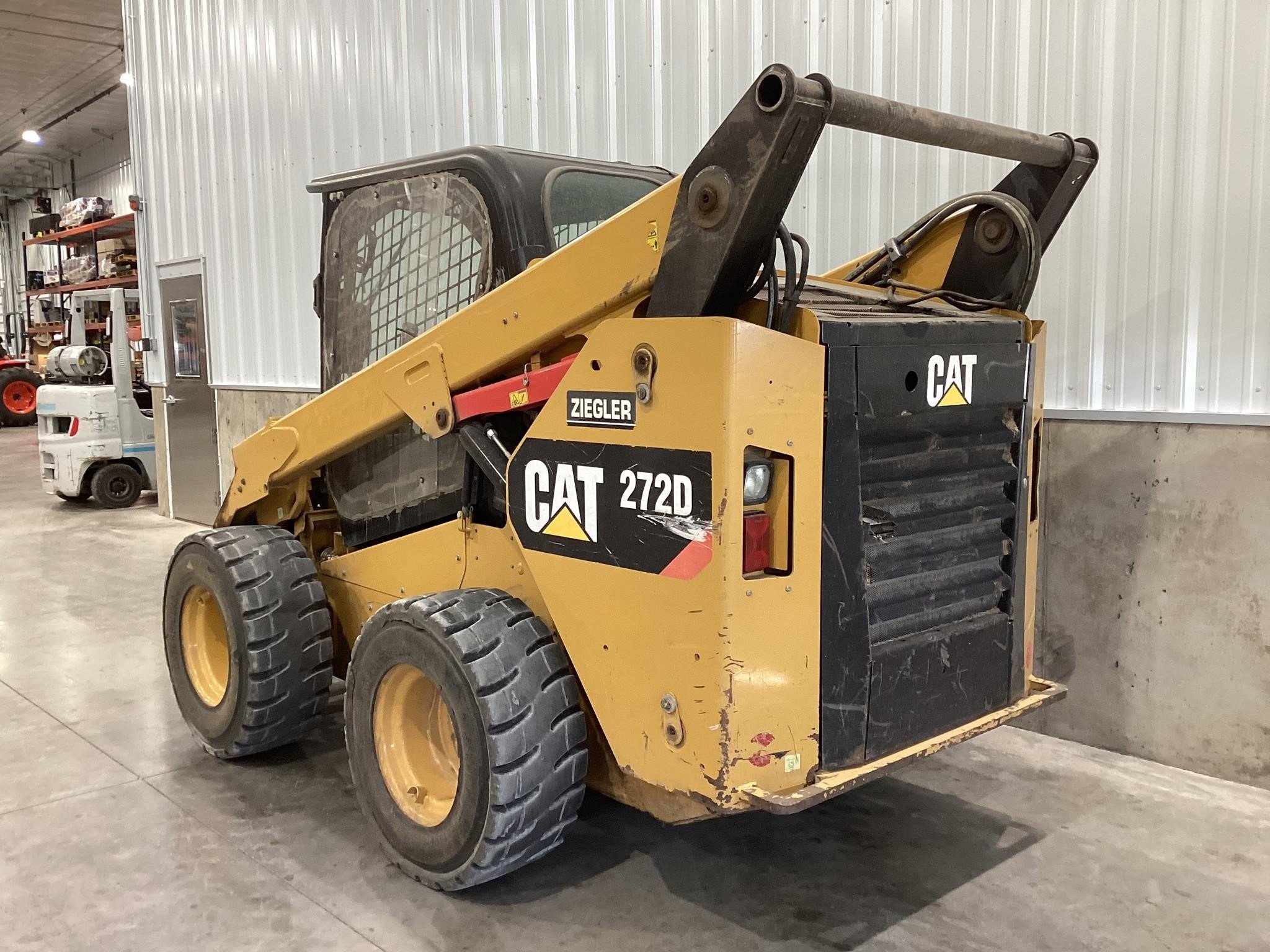 CATERPILLAR 272D - 0020765