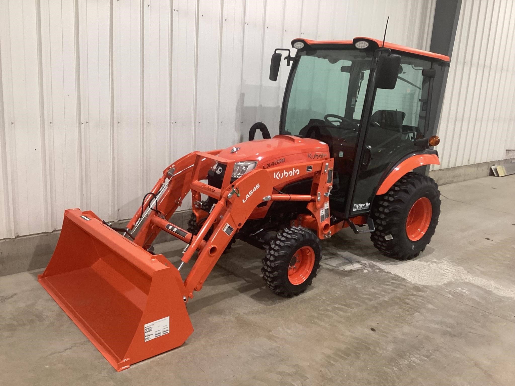 KUBOTA LX4020HSDC - 0020314