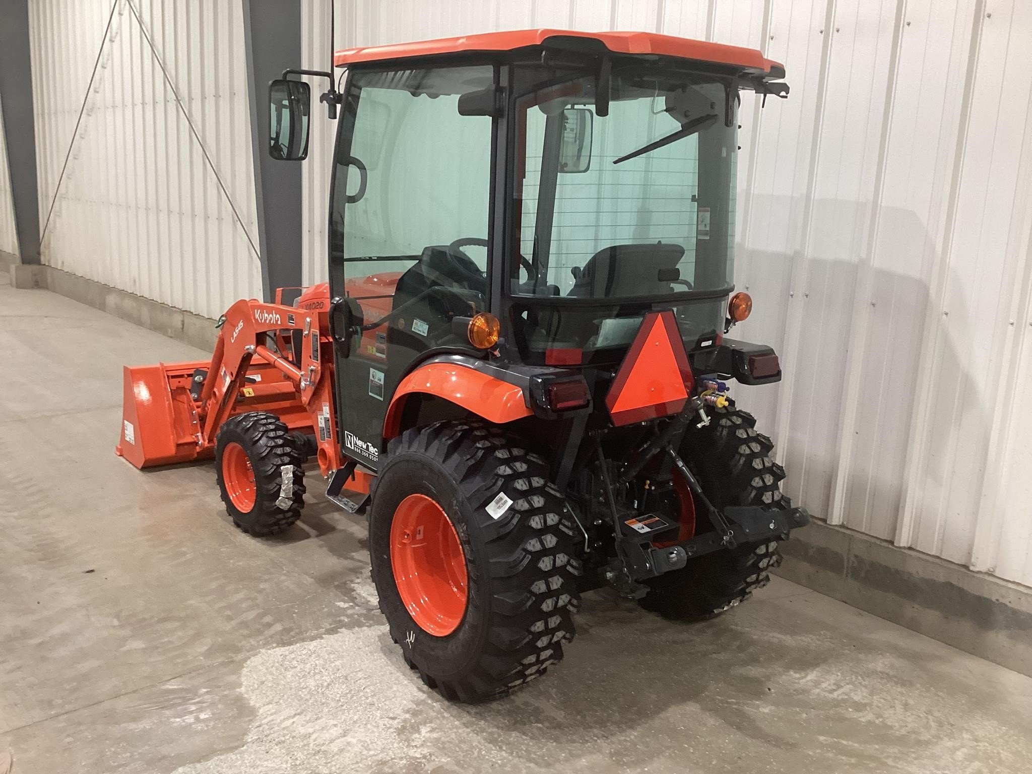 KUBOTA LX4020HSDC - 0020314