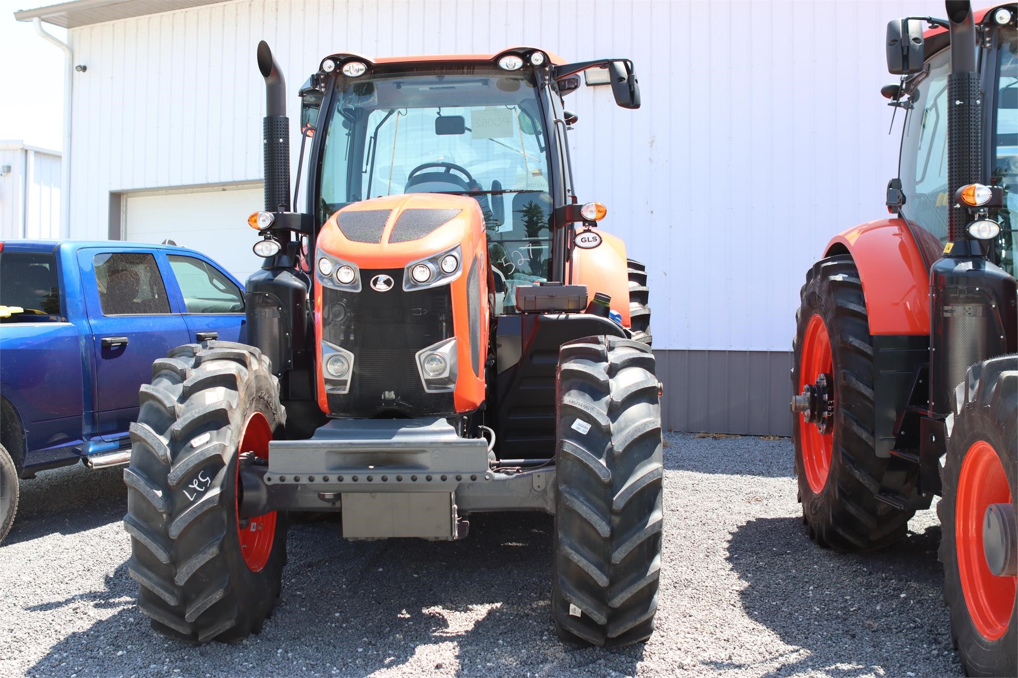 KUBOTA M7-172 PREMIUM KVT - 117490 - McCullough Implement