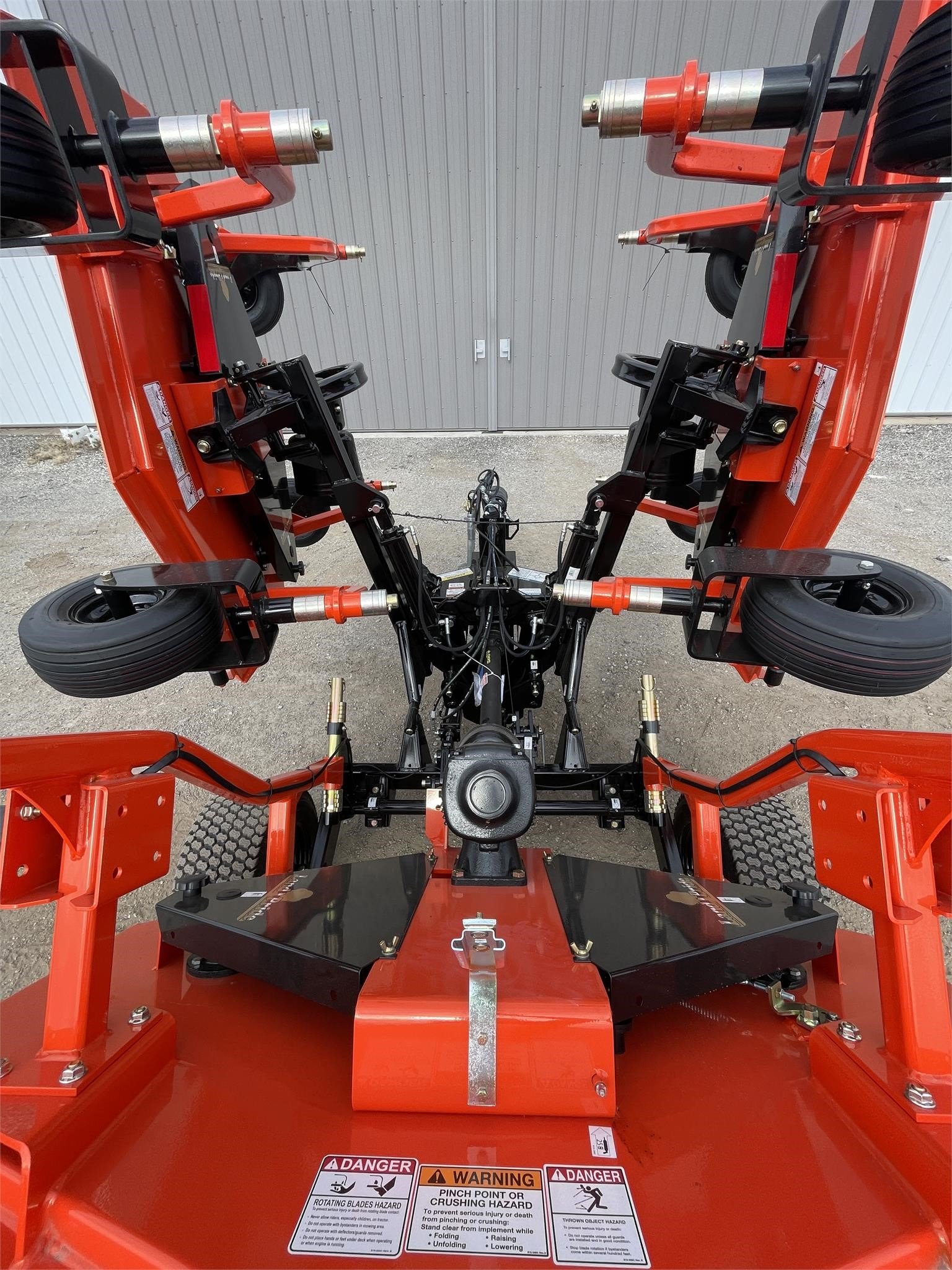 LAND PRIDE AFM4214 - 119229 - McCullough Equipment Group