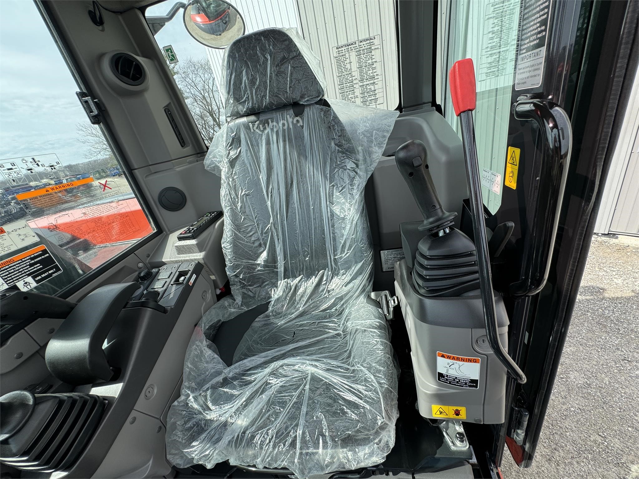 KUBOTA KX080-5 - 124403 - McCullough Implement