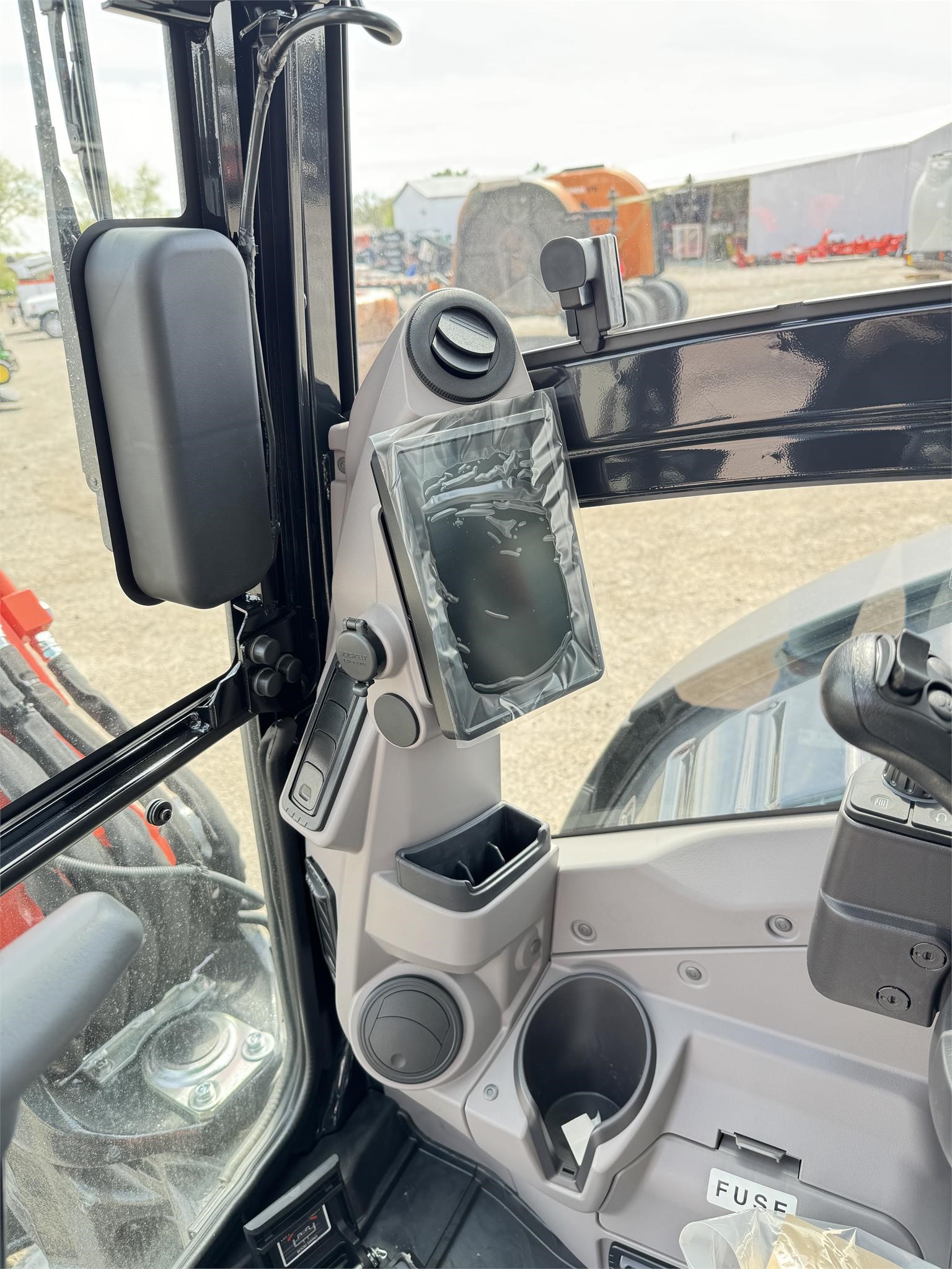 KUBOTA KX057-5 - 122070 - McCullough Implement