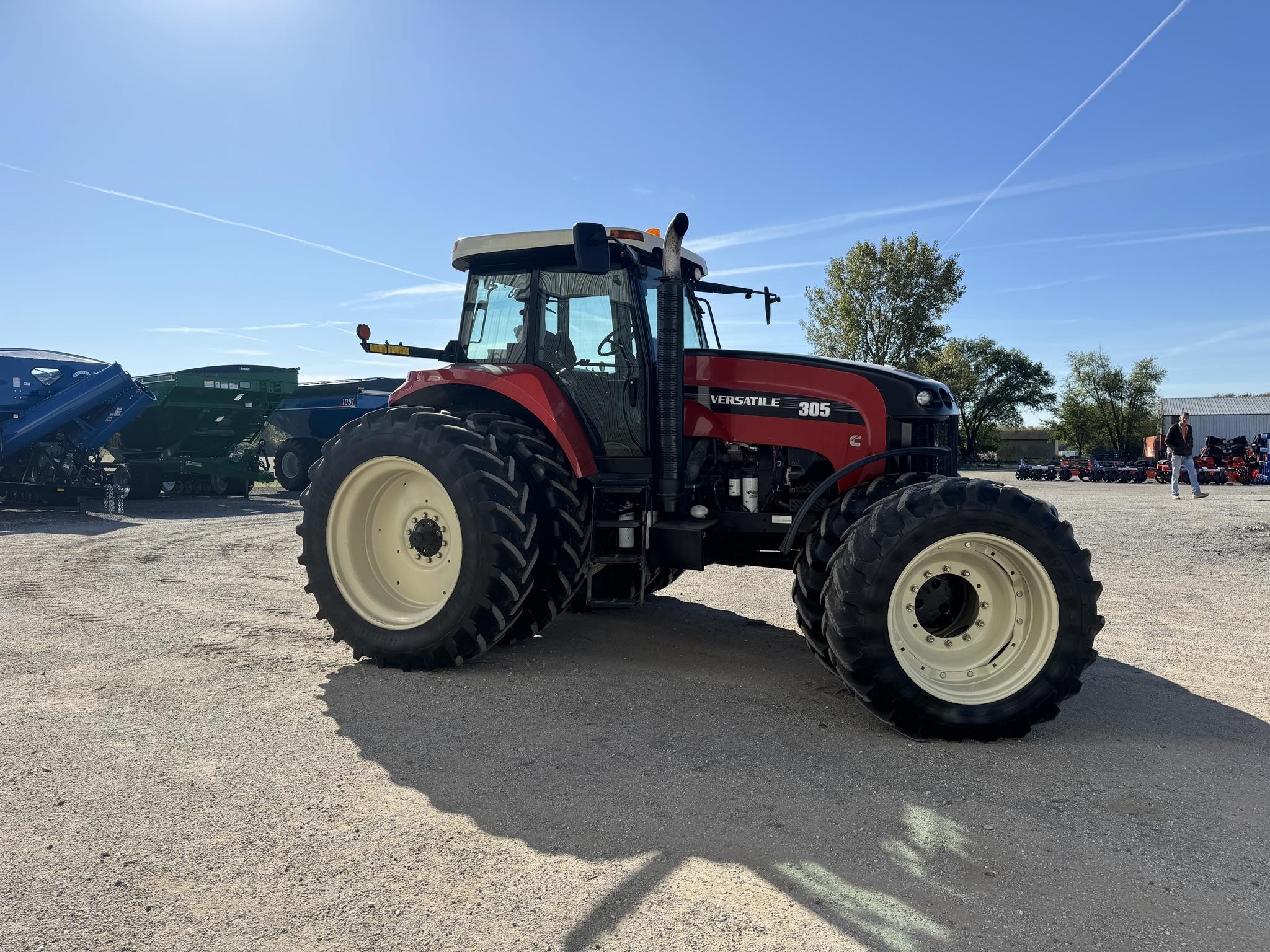 KUBOTA BX2680 - STOCK - McCullough Implement