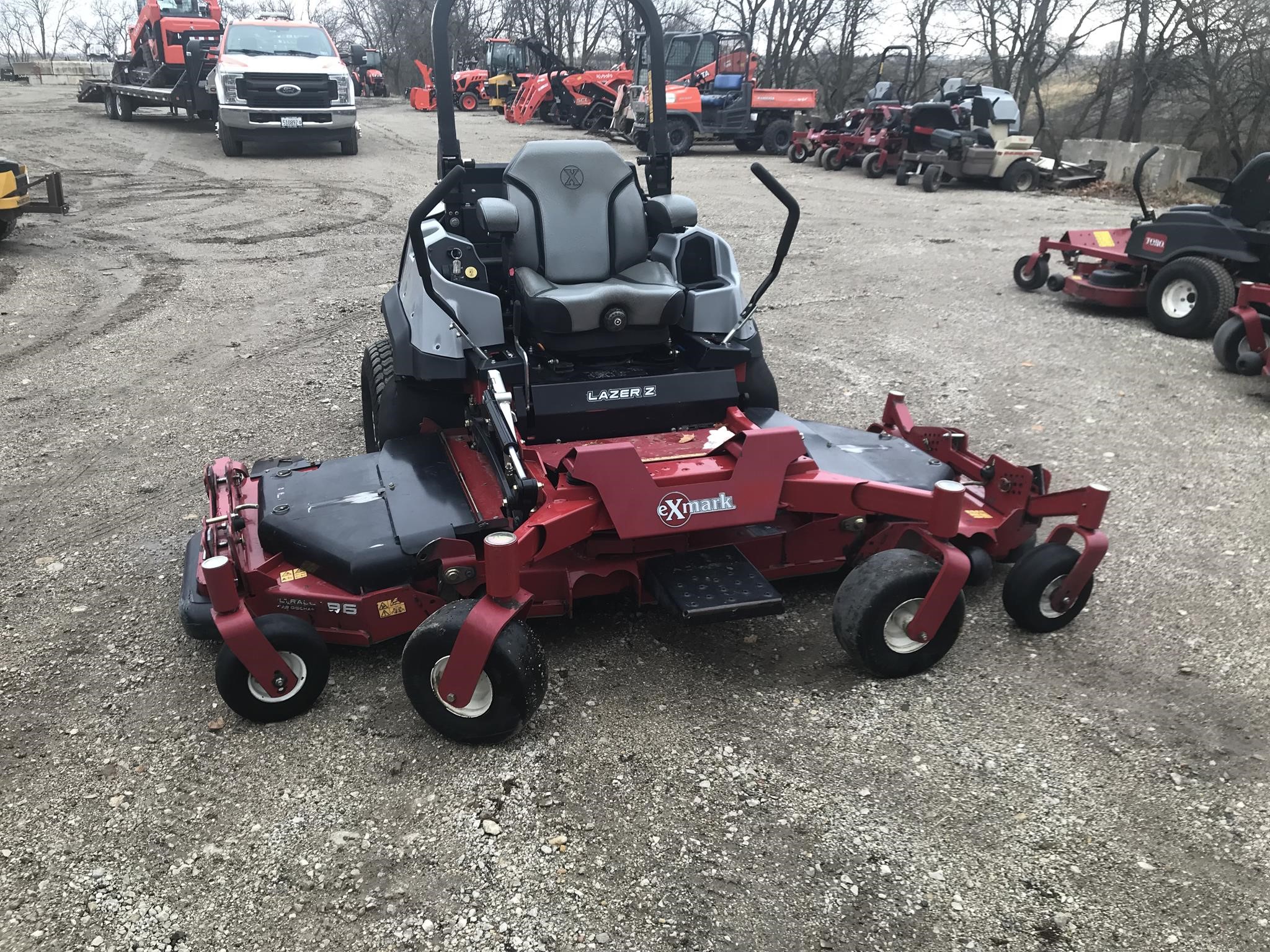 EXMARK LZX993EBV606X1 - 119762 - McCullough Implement