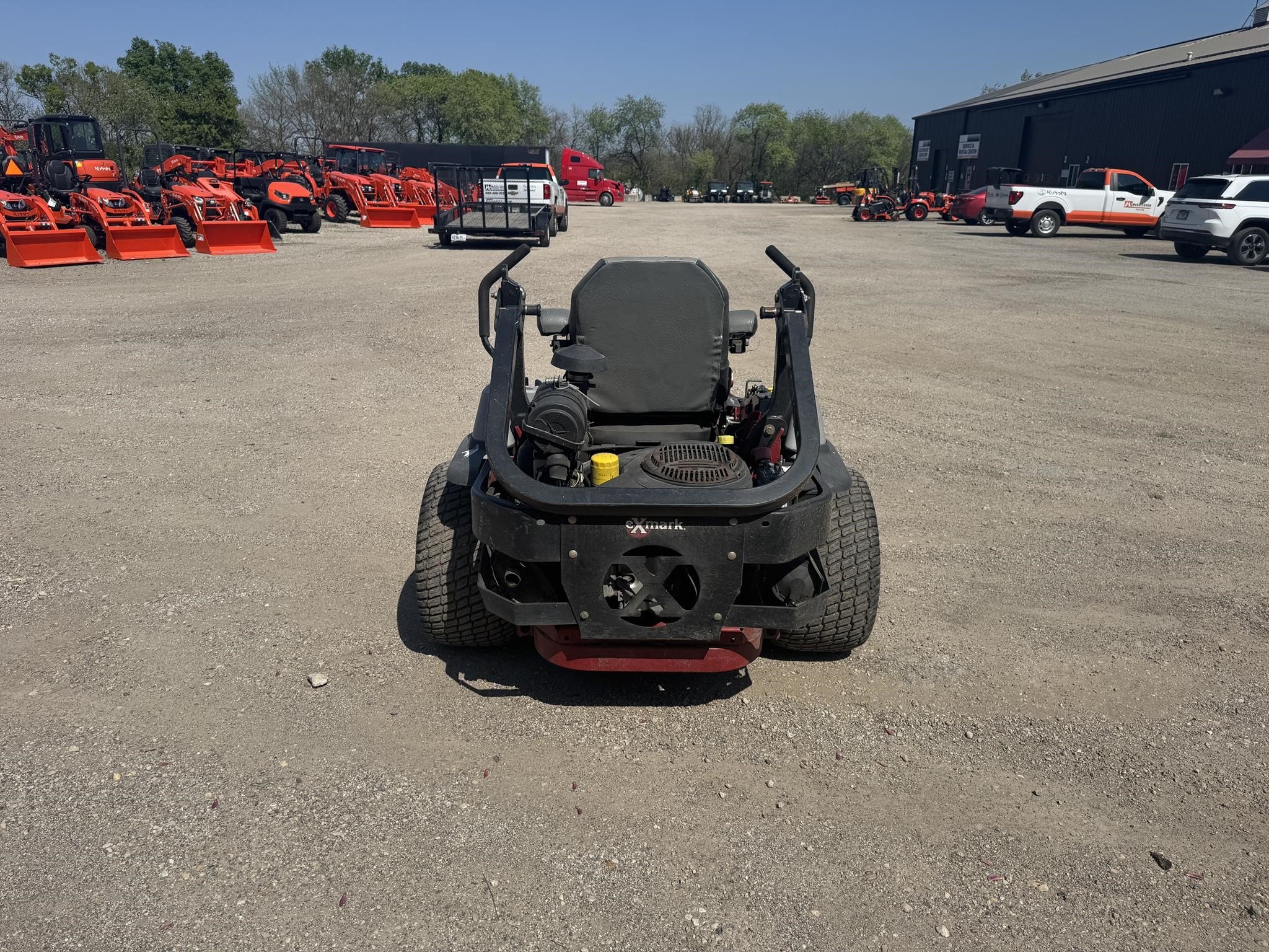 マイ TORO TIMECUTTER HD 75211 - 126299 - McCullough Implement