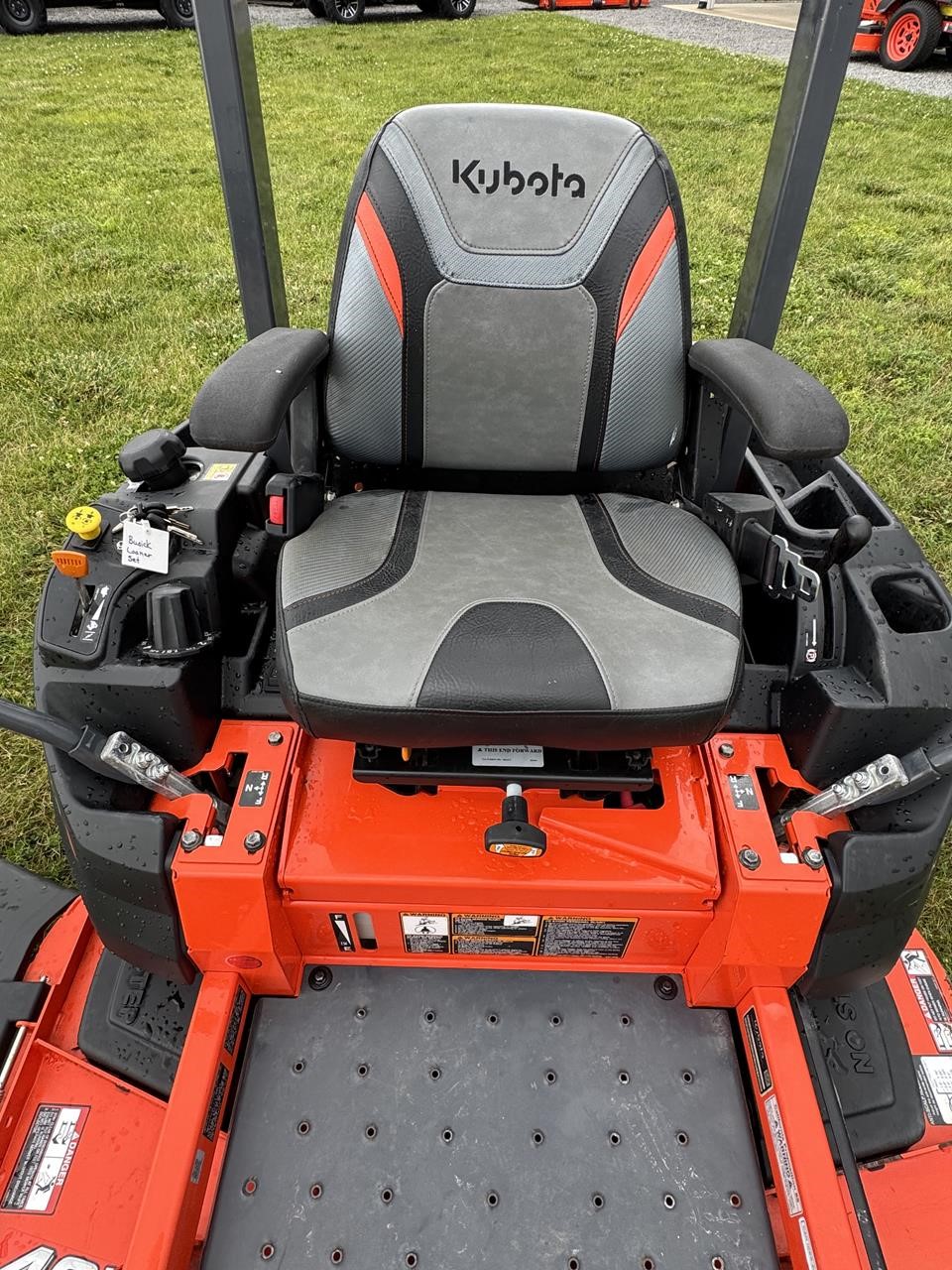 【高価値】 KUBOTA ZD1211 Implement McCullough - 126401 - イラスト