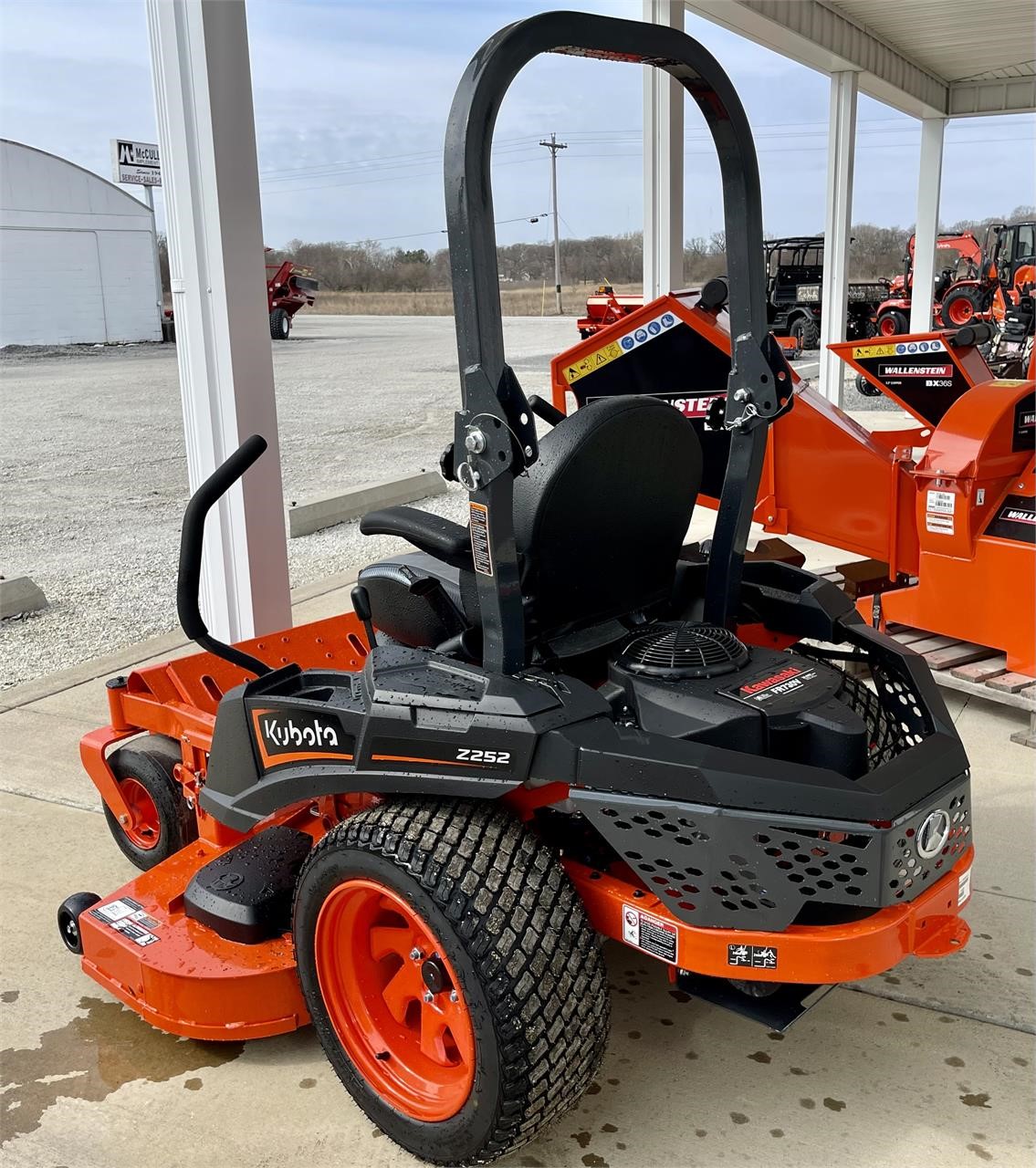 KUBOTA AE2200 発電機