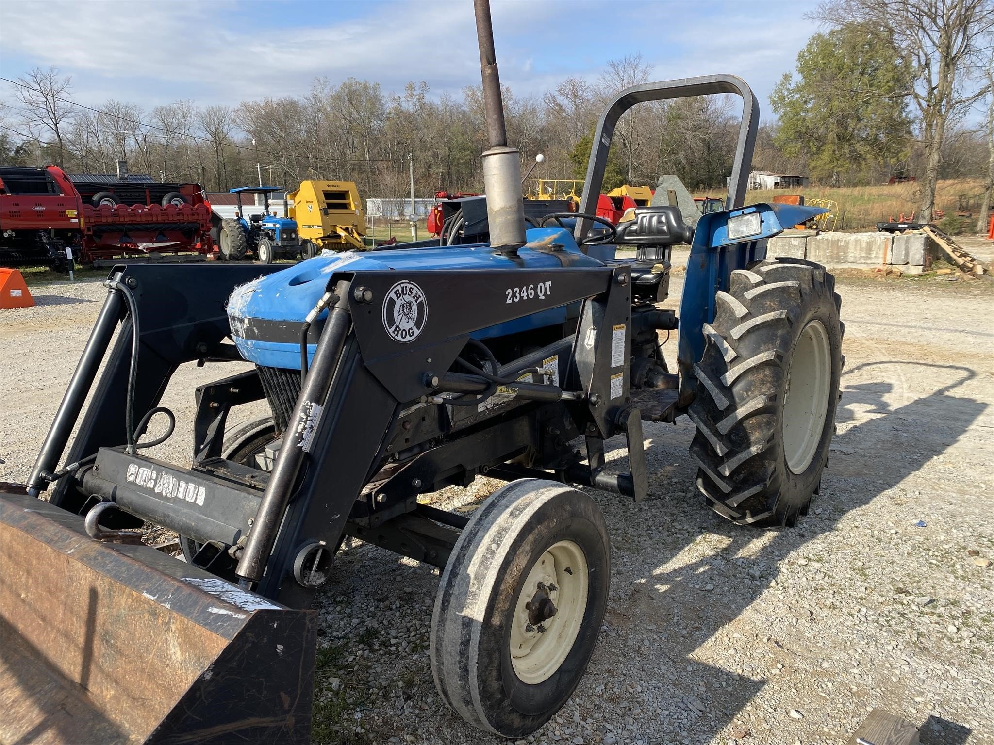 NEW HOLLAND 3010S - 150100895310