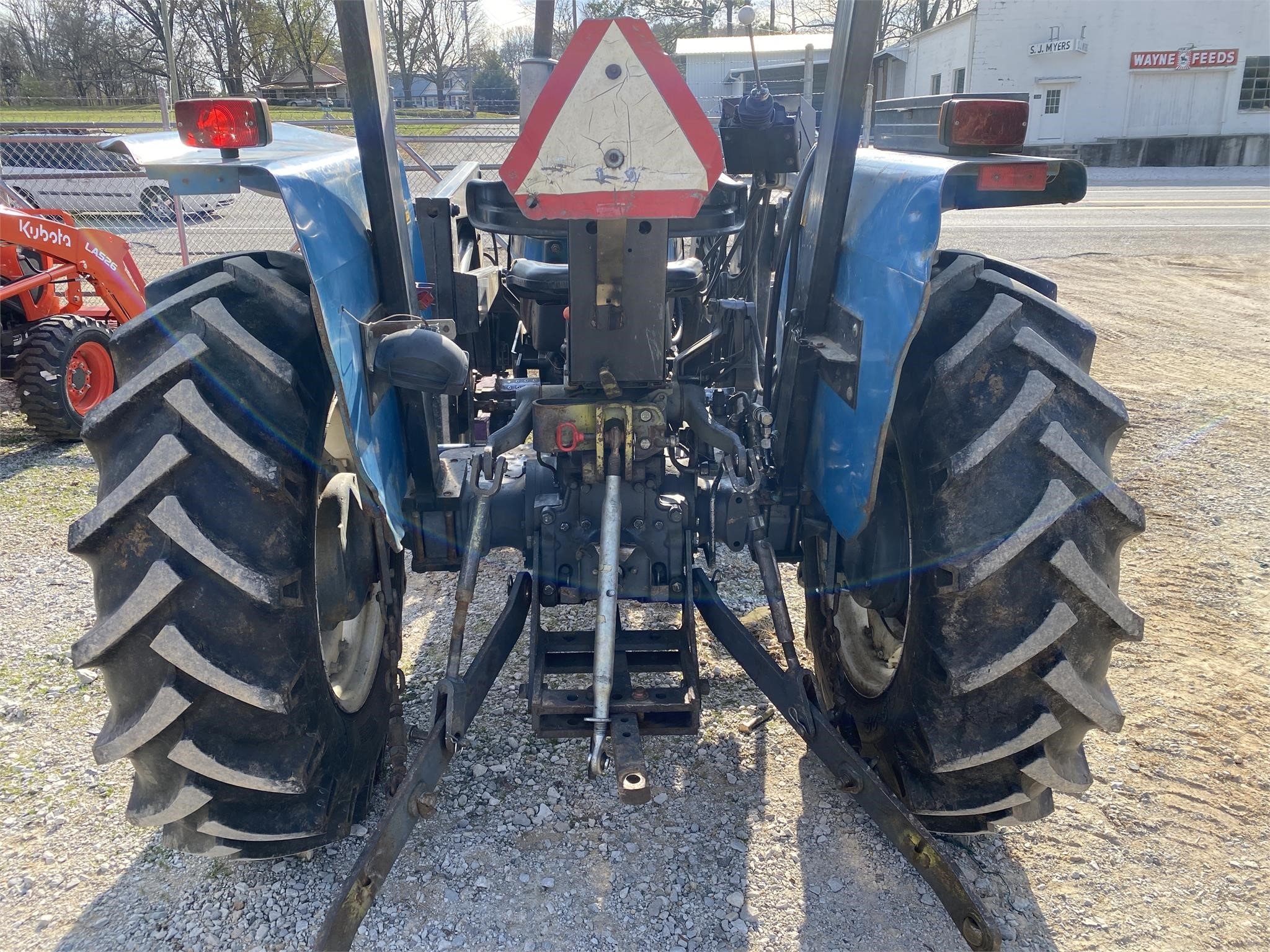 NEW HOLLAND 3010S - 150100895310