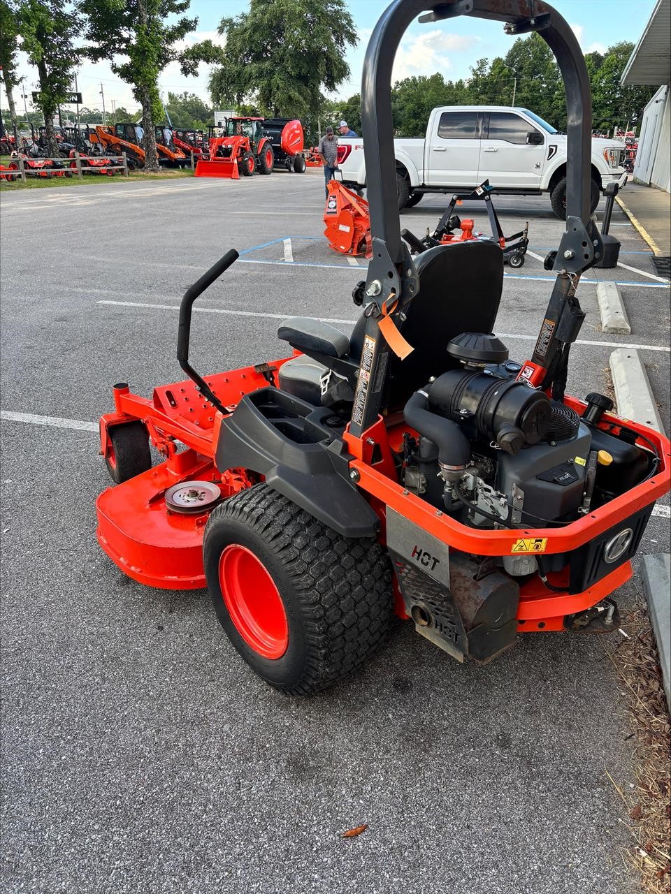 ぼうやたつ 2025 Kubota Z726X Zero Turn Mower For Sale, 1 Hours | Lynden