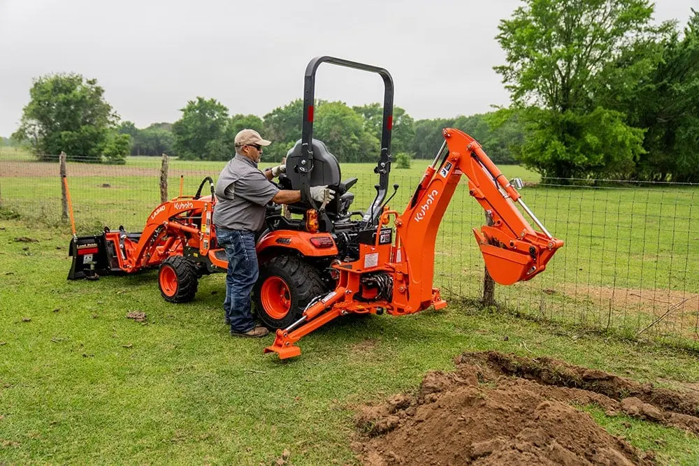BX23S - Linder Turf & Tractor