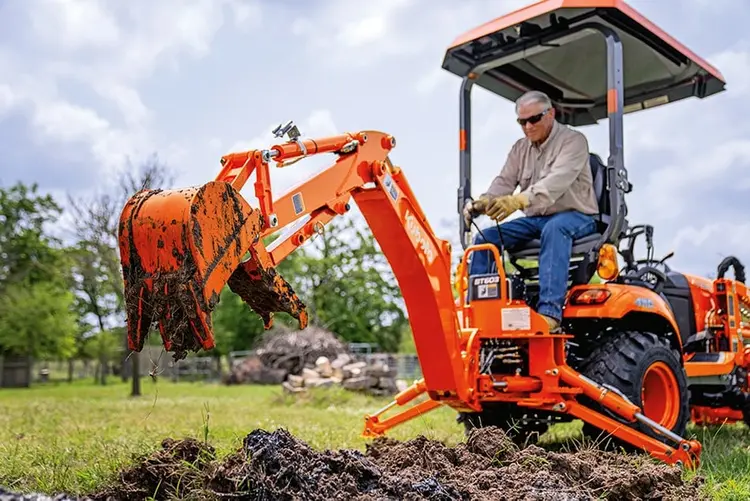 BX23S - Saxby Implement | Kubota dealer in Mendon, New York