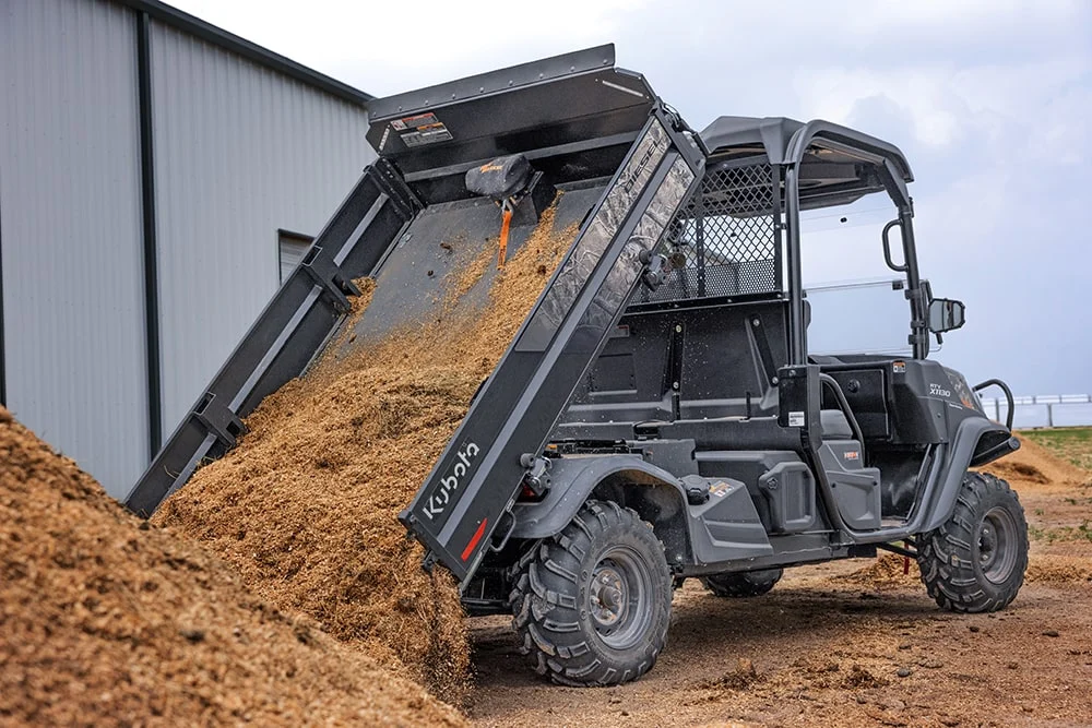 RTV-X SERIES - Texoma Utility