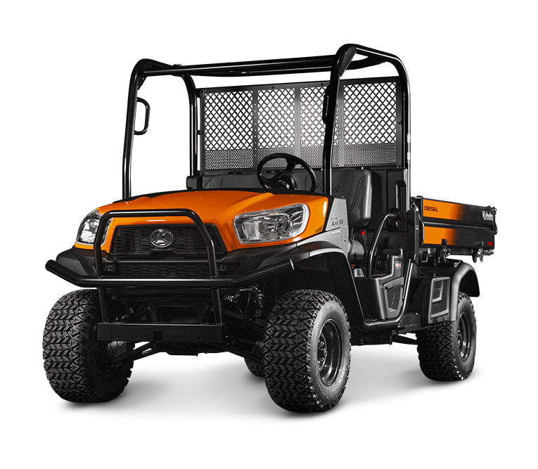 RTV-X SERIES - Dan's Tractor, Inc.