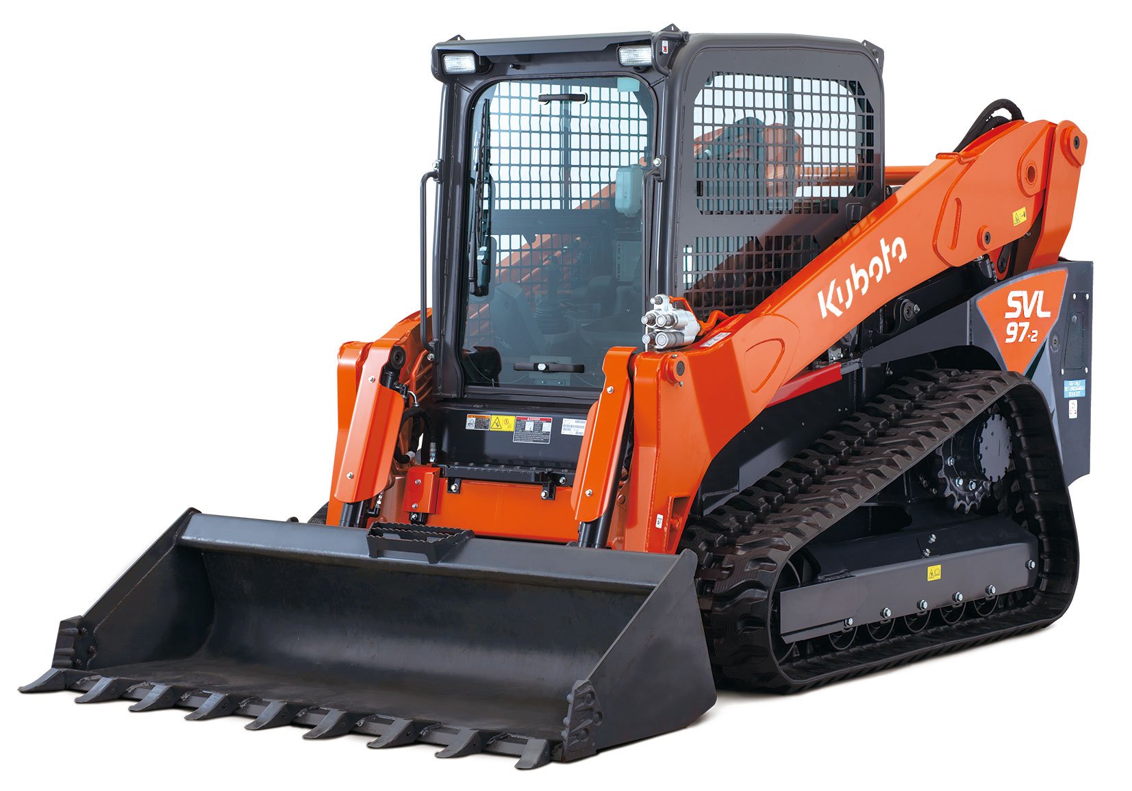 コブタ SVL97-2 - Elliff Kubota