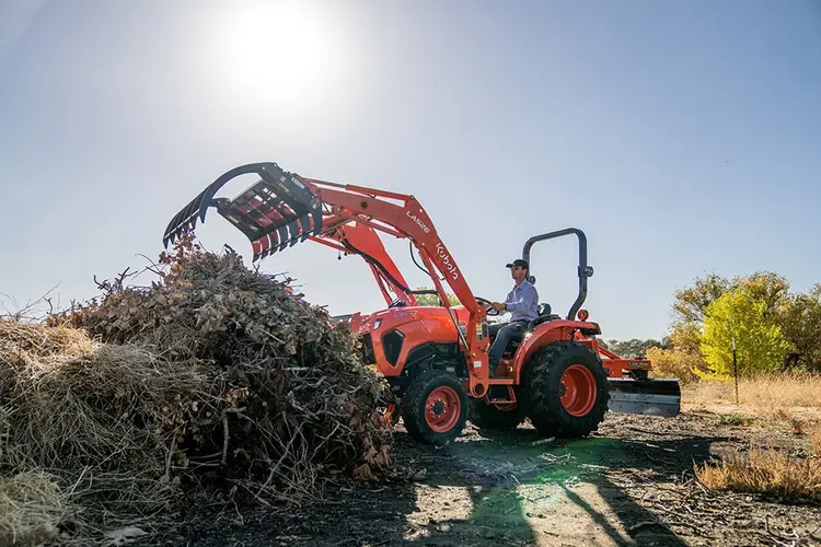 L2502 - Kubota Center