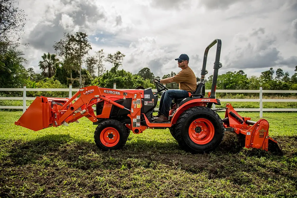 B2301 - Kings Equipment