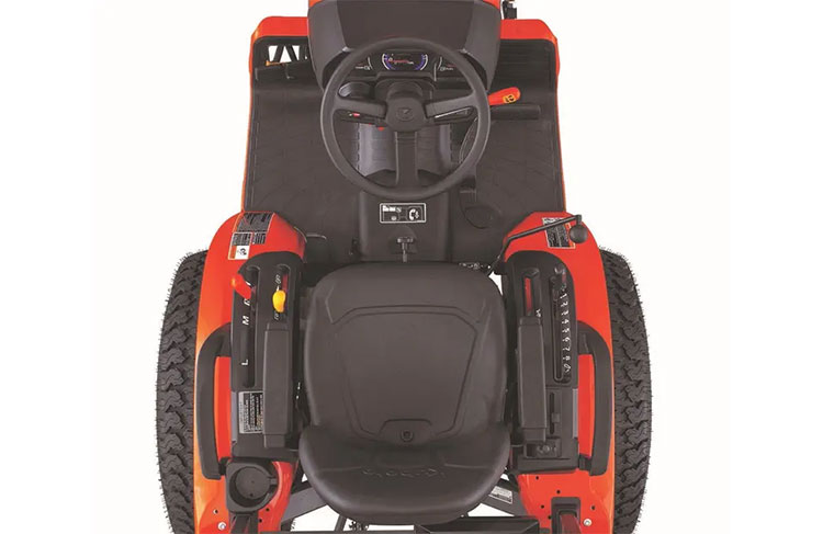 B2601 - Rush Kubota