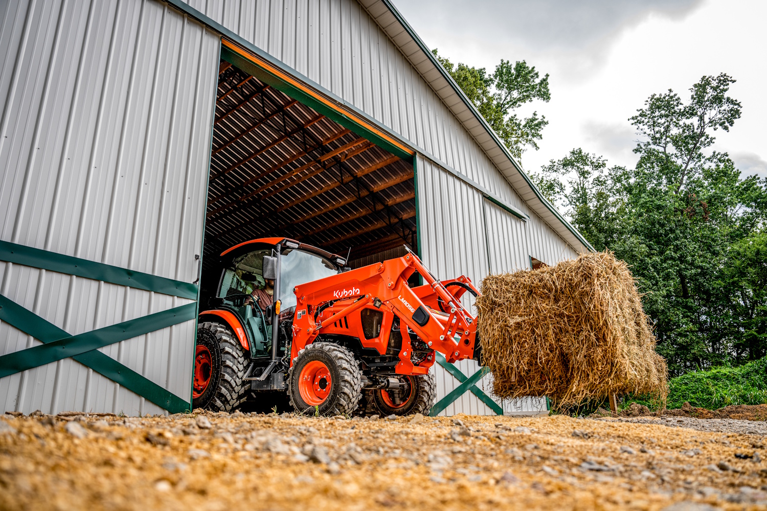 L5070PRM - Bagley Tractor & Equipment