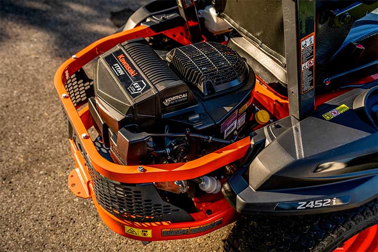 Z452KWi-54 - Saxby Implement | Kubota dealer in Mendon, New York