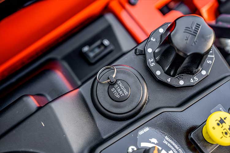 Z452KWi-54 - Saxby Implement | Kubota dealer in Mendon, New York