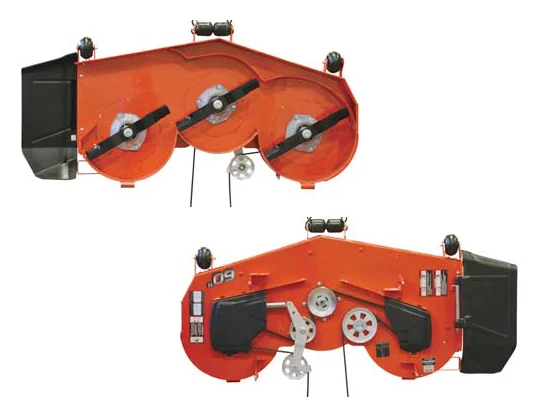 Z400 SERIES MOWERS - Florida Coast Equipment