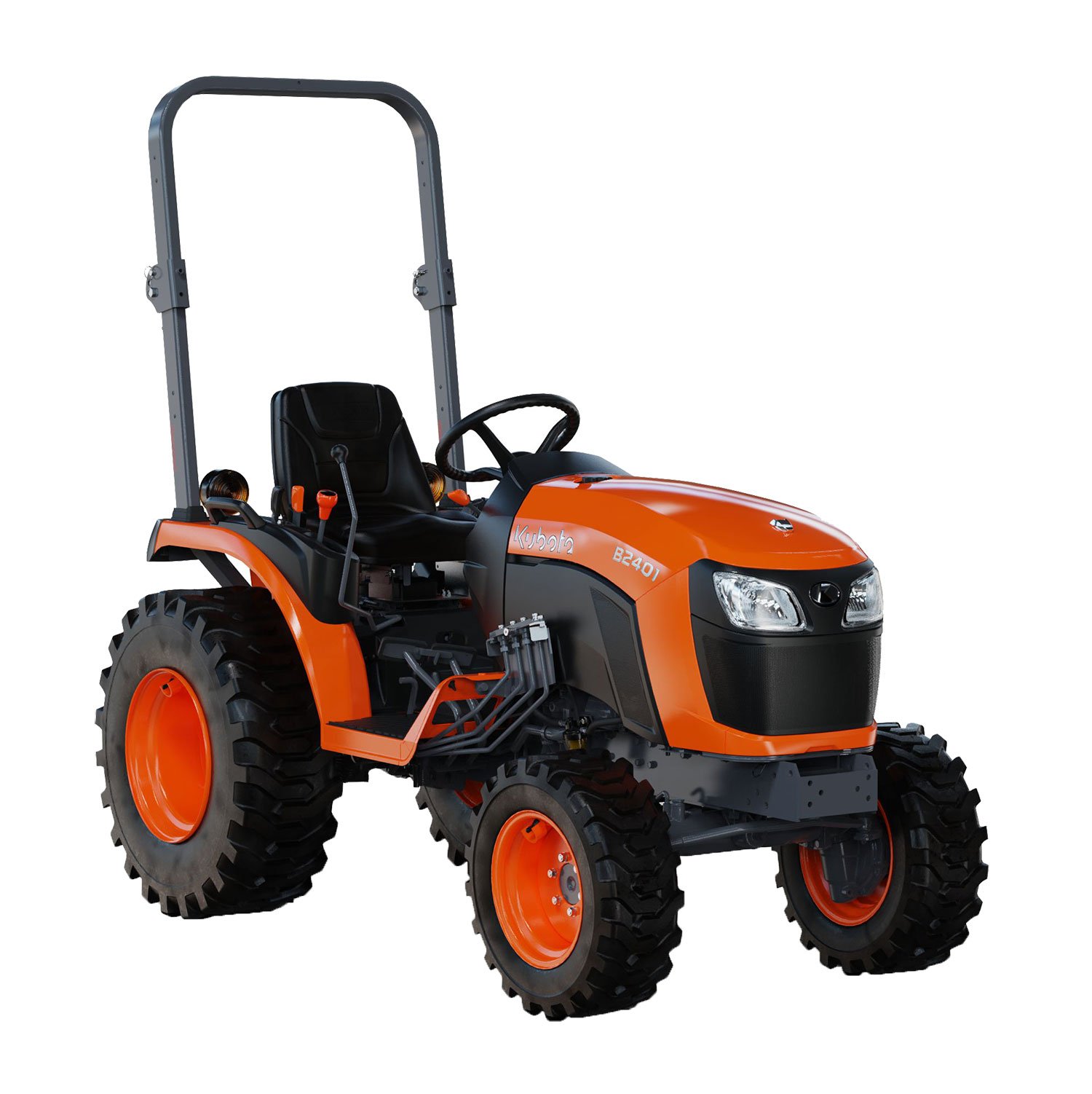 B01 SERIES TRACTORS - Kubota of Chattanooga