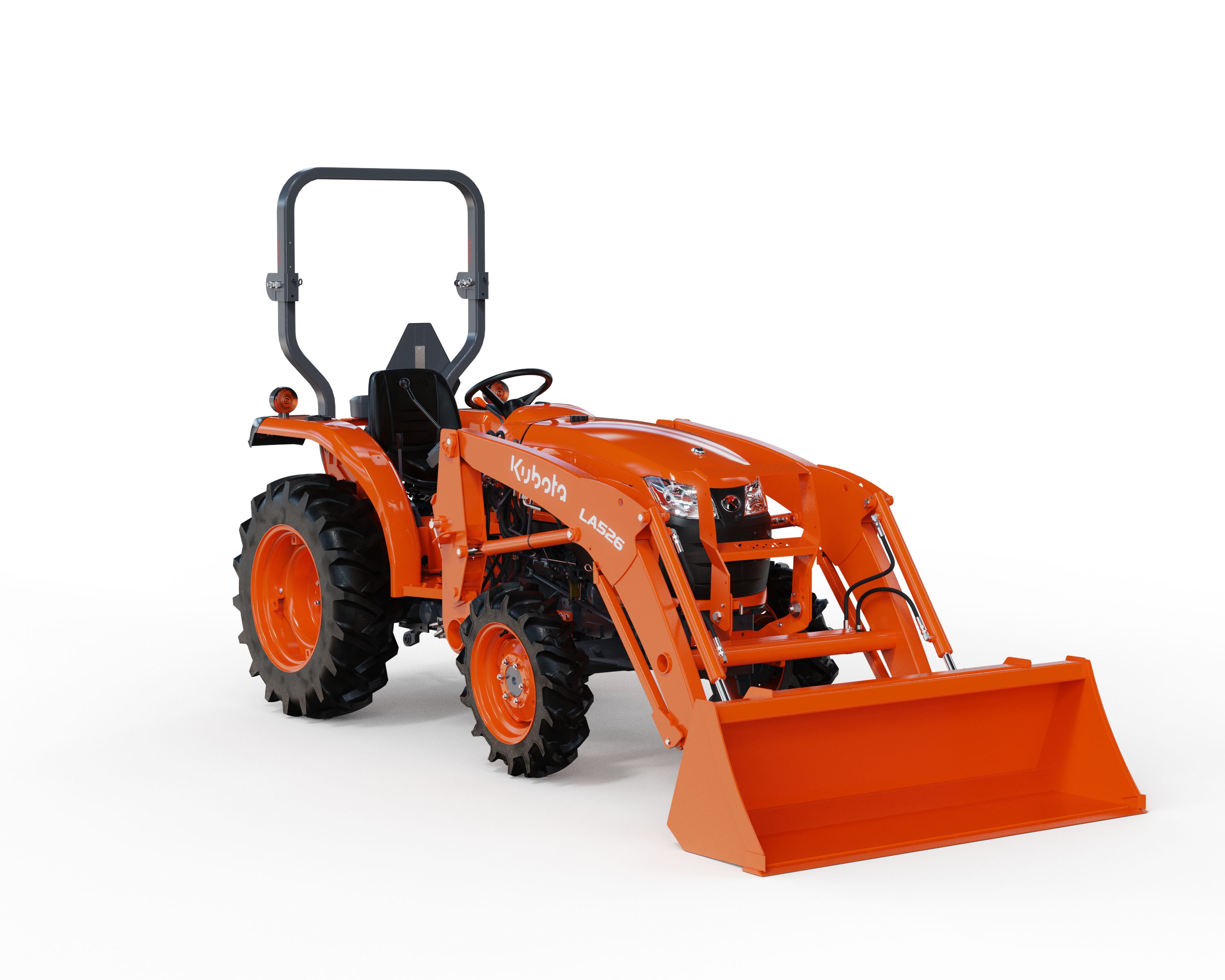 SELECT BX AND L SERIES KUBOTA TRACTORS - Scherer Kubota
