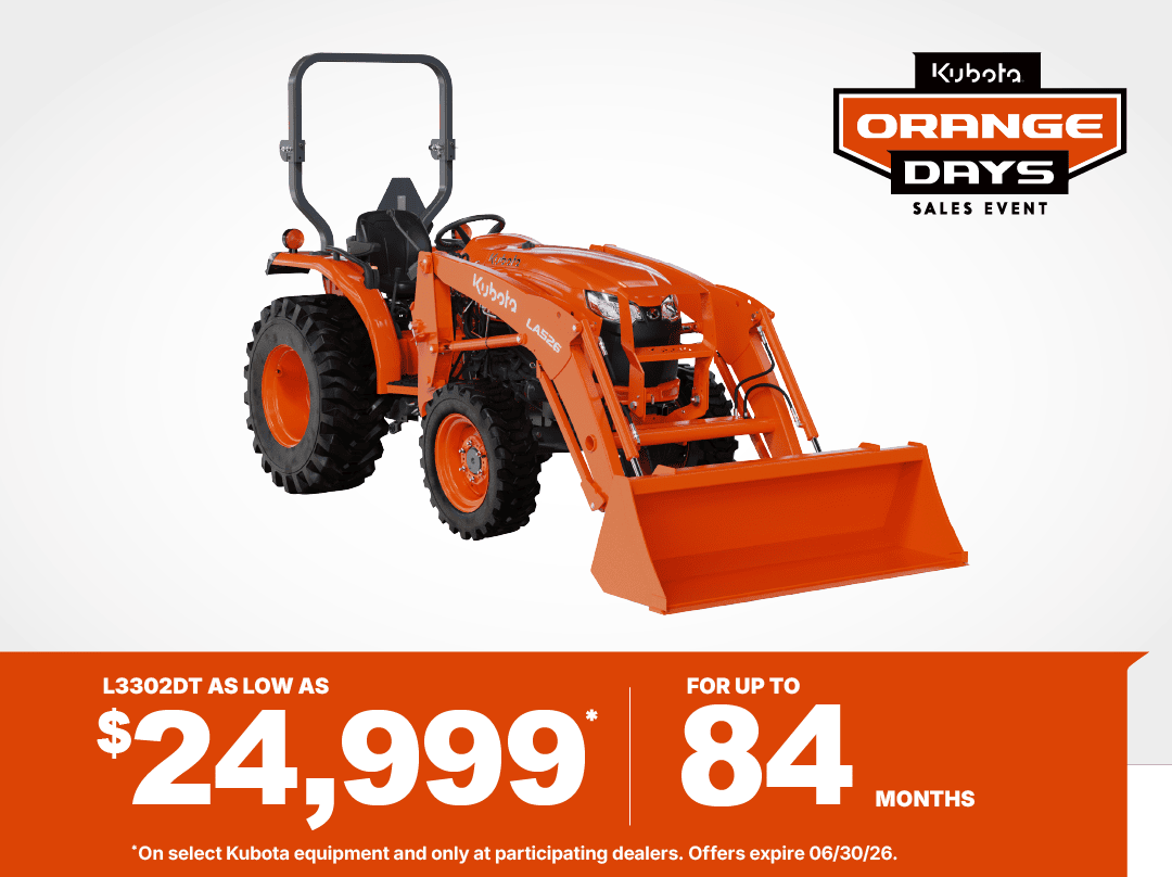 Star Equipment - Kubota Dealer in Hammond, LA