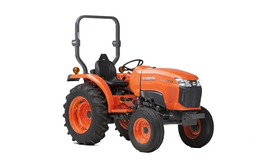 STANDARD L SERIES TRACTORS - PowerQuip, Inc.