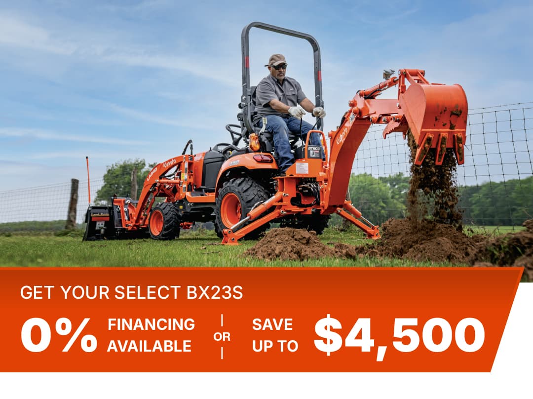 Limited-Time - Stone's Farm Service