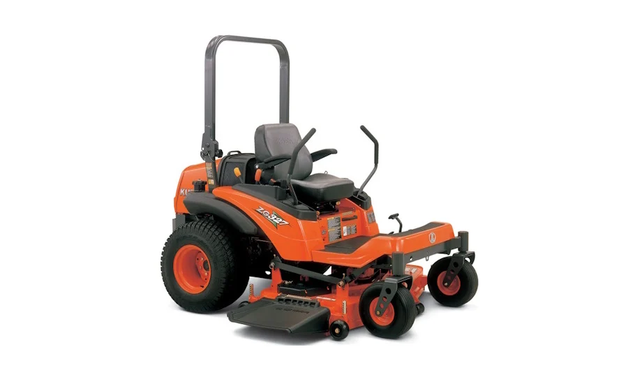 ZG SERIES MOWERS - Asheboro Kubota
