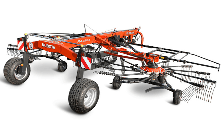RAKE SERIES - Tozier Bros., Inc.