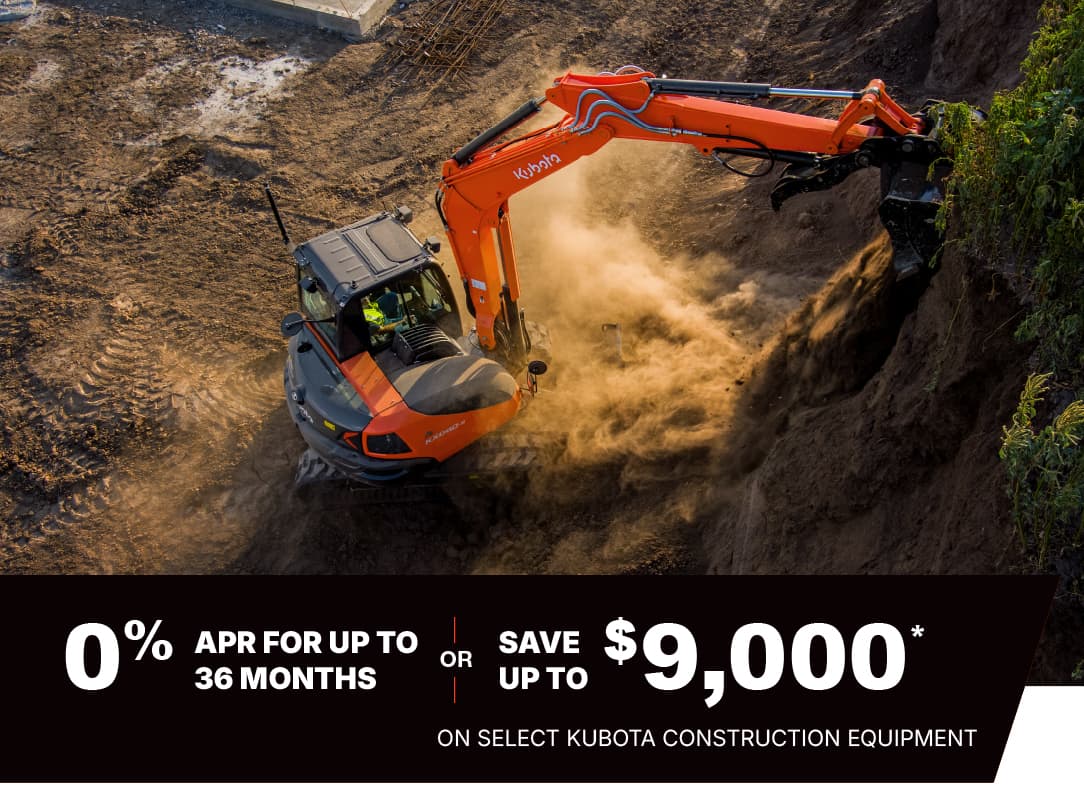 CONSTRUCTION - Progressive Tractor & Implement